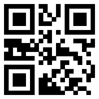 Scansione del QrCode di 3201536359