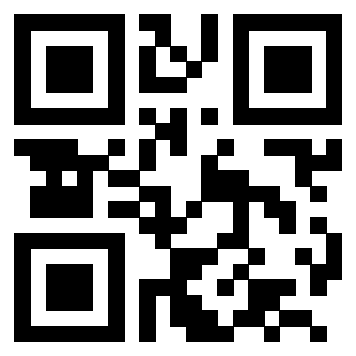 Immagine del Qr Code di 3201536364