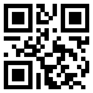 Immagine del Qr Code di 3201536369