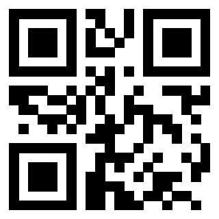 Scansione del QrCode di 3201536380