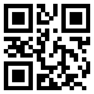 Scansione del QrCode di 3201536385