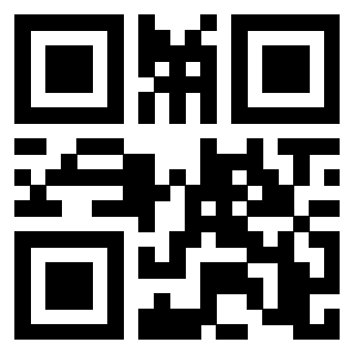 Il QrCode di 3201536386