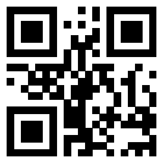 Scansione del QrCode di 3201536389