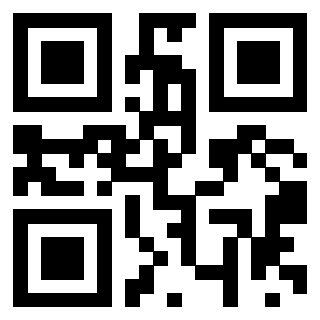 Il QrCode di 3201536395