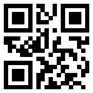 Scansione del QrCode di 3201536419