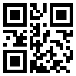 Scansione del QrCode di 3201536425