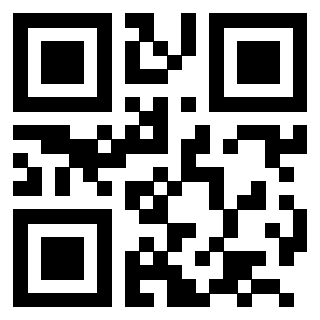 Scansione del QrCode di 3201555182