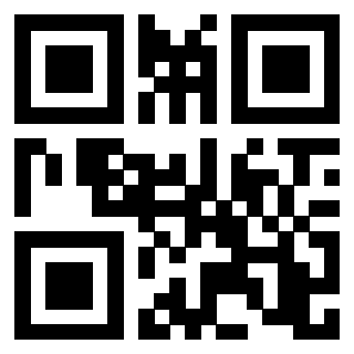 Il QrCode di 3201555187