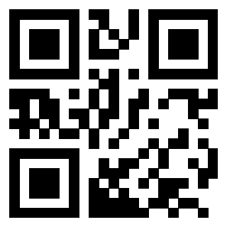 Il QrCode di 3201555190
