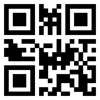 Scansione del QrCode di 3201555192