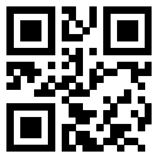 Il QrCode di 3201555203