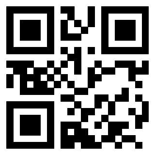 Il QrCode di 3201555208