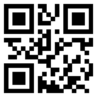3201555213 - Immagine del Qr Code associato