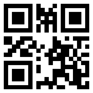 Il QrCode di 3201555225