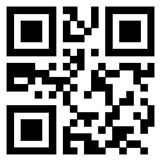3201555233 - Immagine del QrCode associato
