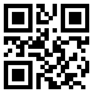 Scansione del QrCode di 3201555239