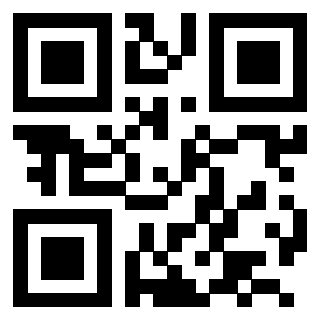 Scansione del QrCode di 3201555259