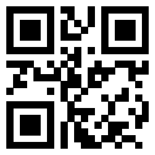 Scansione del QrCode di 3201555262