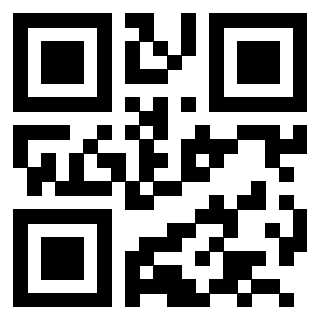 Il QrCode di 3201555264