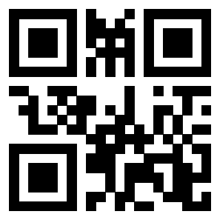 Il QrCode di 3201555273