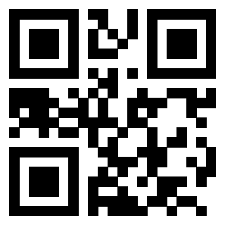 Scansione del QrCode di 3201555275