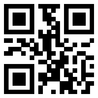 Scansione del QrCode di 3201555280