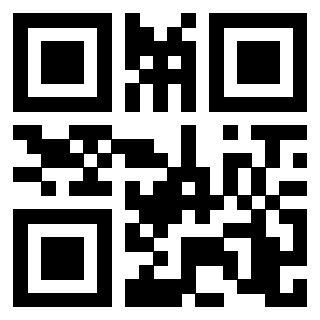 Il QrCode di 3201555292