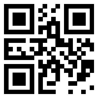 Il QrCode di 3201555293
