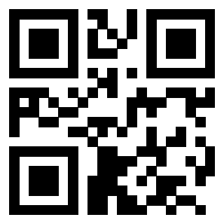 Scansione del QrCode di 3201555294