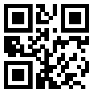 Scansione del QrCode di 3201555299