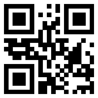 Il QrCode di 3201555318