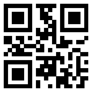 Scansione del QrCode di 3201555327