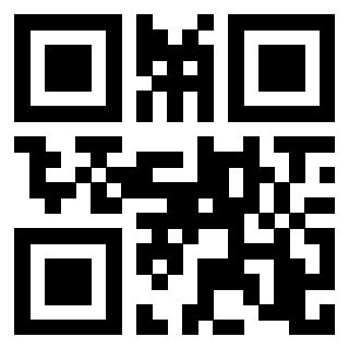 Il QrCode di 3201555335
