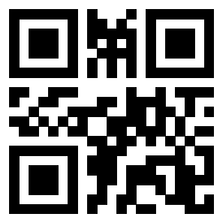 Immagine del QrCode di 3201555339
