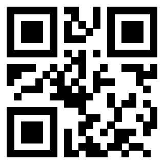 Il QrCode di 3201555342