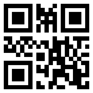 Immagine del QrCode di 3201555347