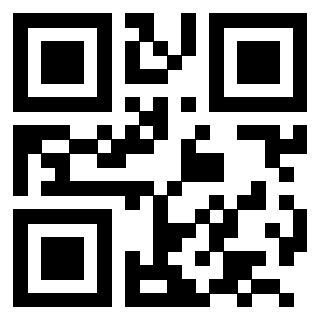 Scansione del QrCode di 3201555351