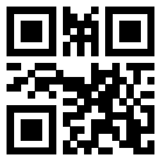 Scansione del QrCode di 3201555357