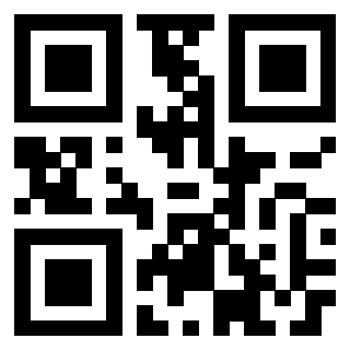 Il QrCode di 3201555358