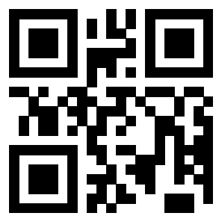 Scansione del QrCode di 3201555381