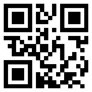 Il QrCode di 3201555383