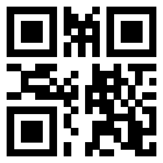 Immagine del QrCode di 3201555387