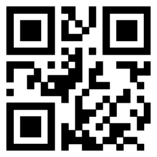 3201555400 - Immagine del QrCode associato