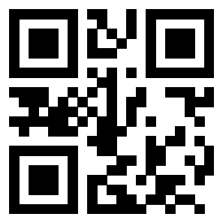Immagine del QrCode di 3201555427