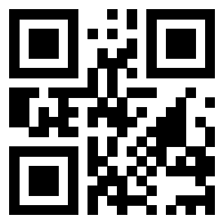 Scansione del QrCode di 3201555460
