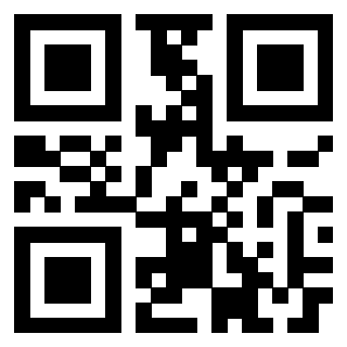 Scansione del QrCode di 3201555498