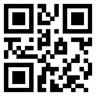 3201555533 - Immagine del Qr Code associato