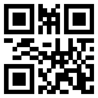 Il QrCode di 3201555563