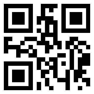 Scansione del QrCode di 3201555575