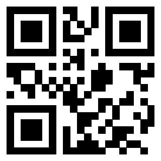 Il QrCode di 3201555578